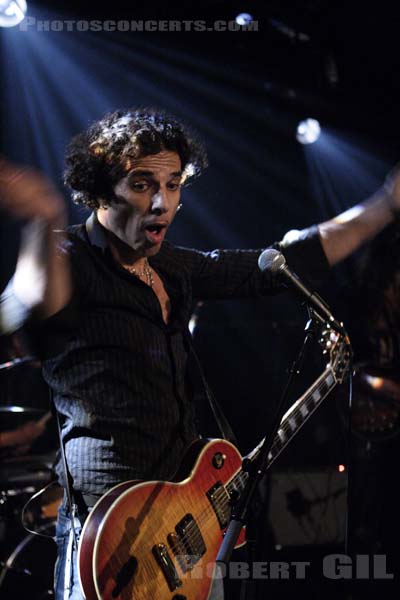 BOOGIE BALAGAN - 2006-11-24 - PARIS - La Maroquinerie - 
